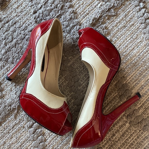 Retro Steven by Steve Madden size 6 - Picture 1 of 5